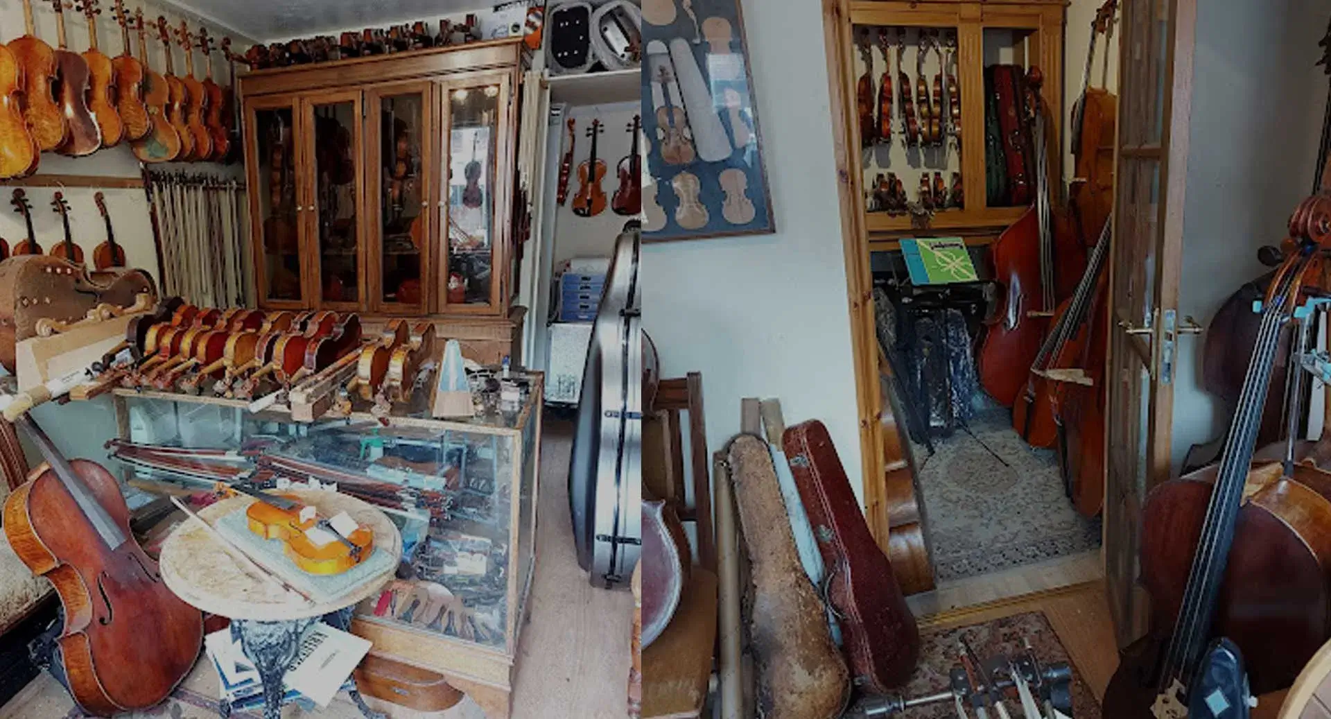 Alley Cats Violins