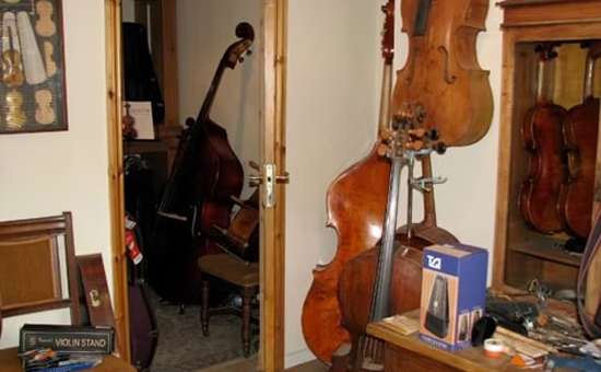 Alley Cats Violins in Stafford