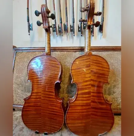 Alley Cats Violins