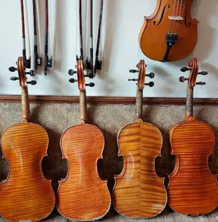 Alley Cats Violins