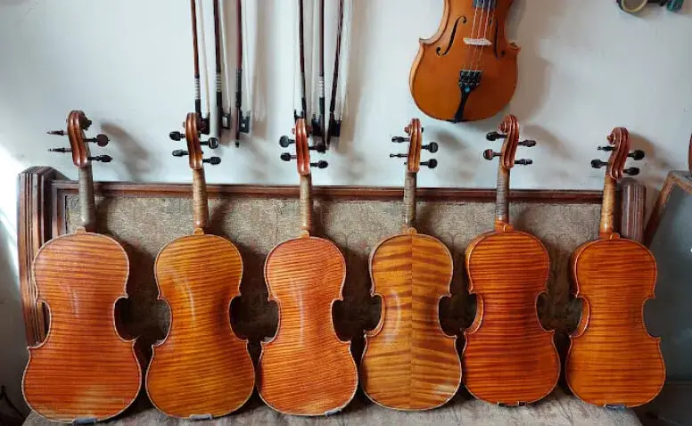 Alley Cats Violins