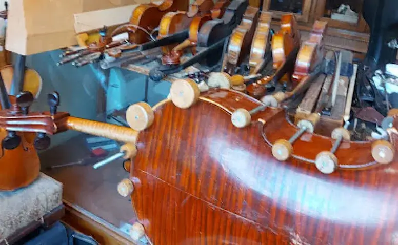 Alley Cats Violins