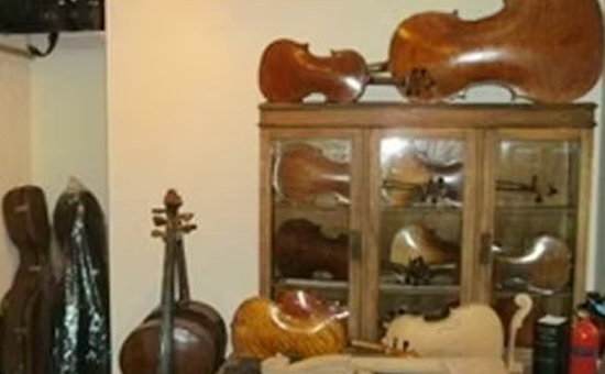 Alley Cats Violins in Stafford